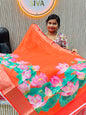 Mangalagiri Dola Tulip Sarees