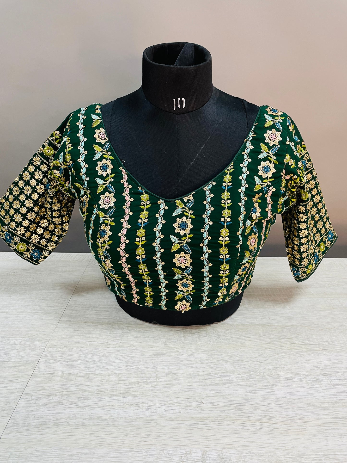 Designer blouse