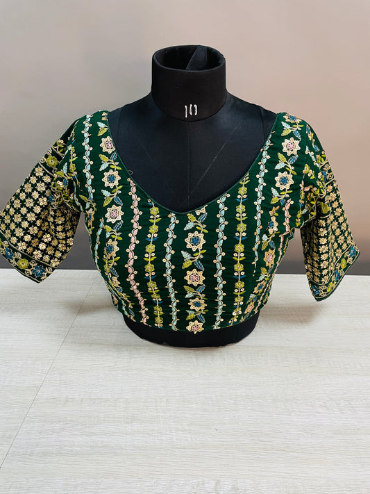 Designer blouse