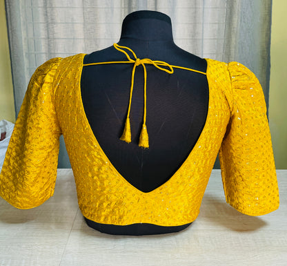 Designer blouse