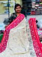 2D Kalamkari Printed Sarees