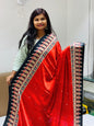 Azrak in crepe