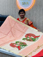 Handloom Lenin jamdani