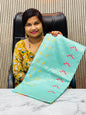 Jamdani Pattu Sarees SG 43