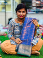 Semi Kanchi pattu sarees