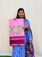 Dola Crepe Silk
