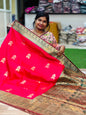 Semi Kanchi Pattu Sarees