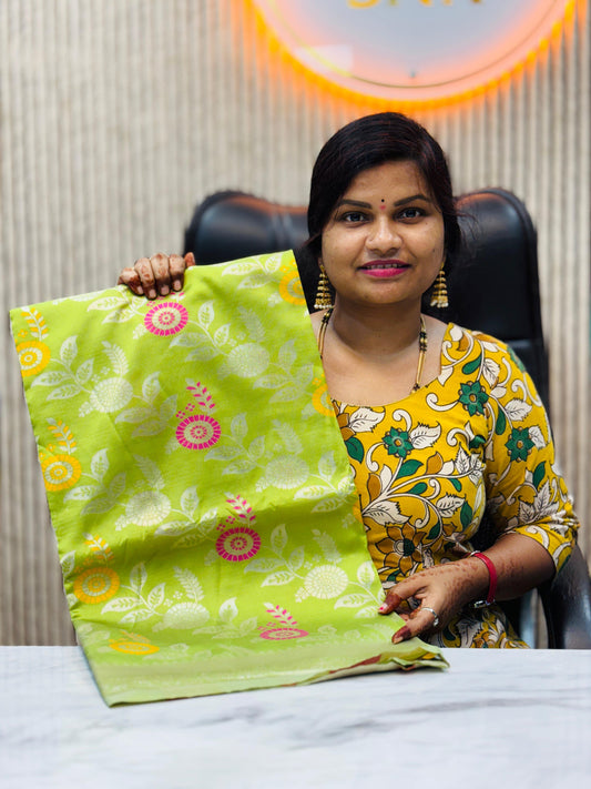 Jamdani Pattu Sarees 89