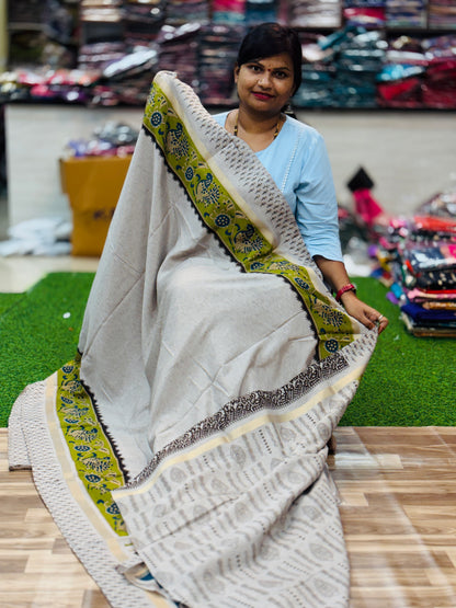 Mangalgiri Kalamkari