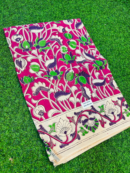 KALAMKARI COTTONS MELA