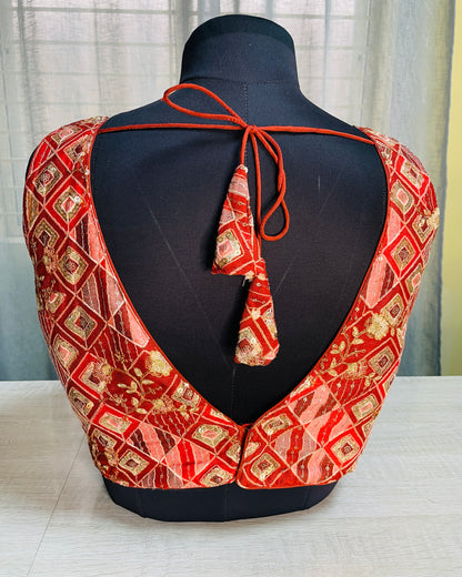 Designer blouse