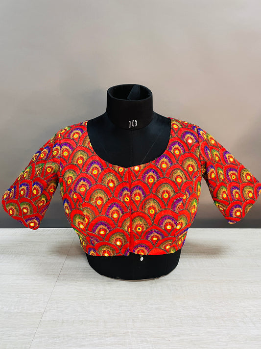 Designer blouse