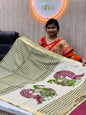 Handloom Lenin jamdani