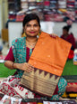 Semi Kanchi Pattu Sarees
