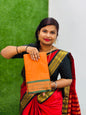 Gadwal Cotton Sarees