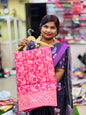 Handloom Lenin jamdani