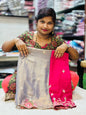 Trending space silk