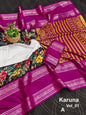 Semi Mysore Crepe