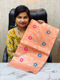 Jamdani Pattu Sarees 16
