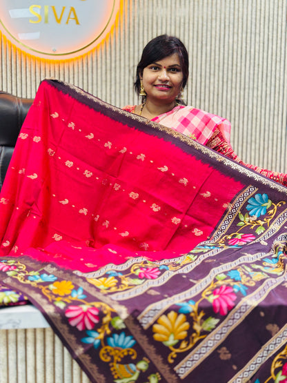 Mangalagiri Thanjore sarees