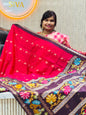Mangalagiri Thanjore sarees