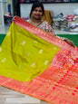 Semi Kanchi Pattu Sarees