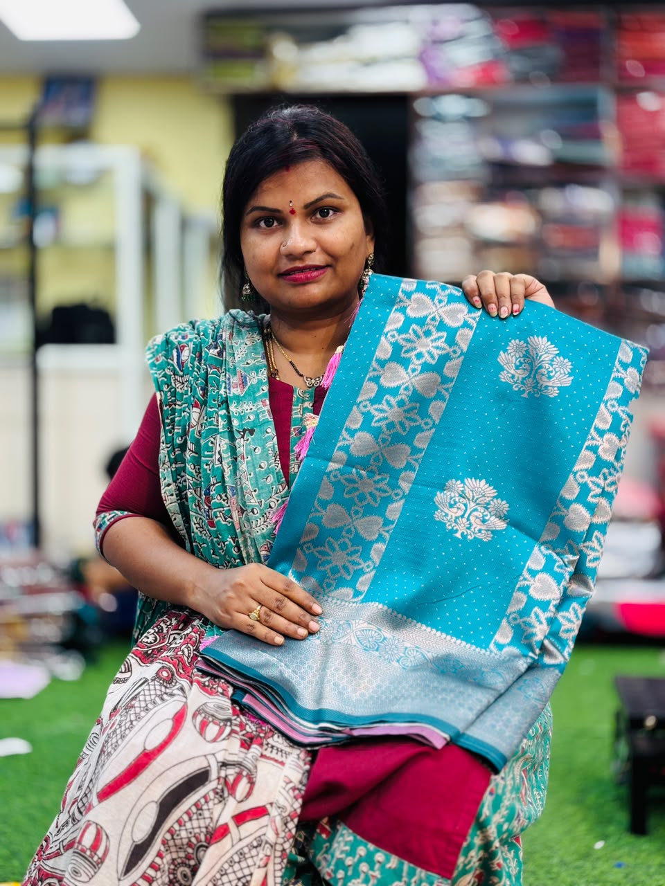 Budget Pattu Sarees