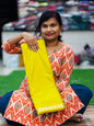 Mango Semi Mysore crepe