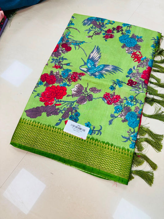 Ashadam Sale 2026 Sarees