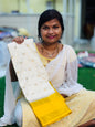 Mysore crepe Sarees