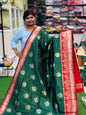 Semi Kanchi Pattu Sarees