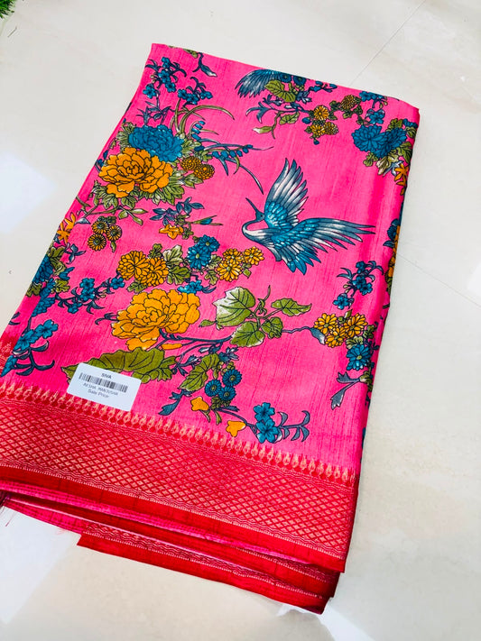 Ashadam Sale 2026 Sarees