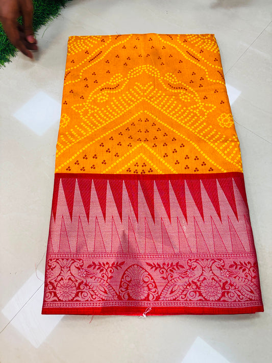 Ashadam Sale 2026 Sarees