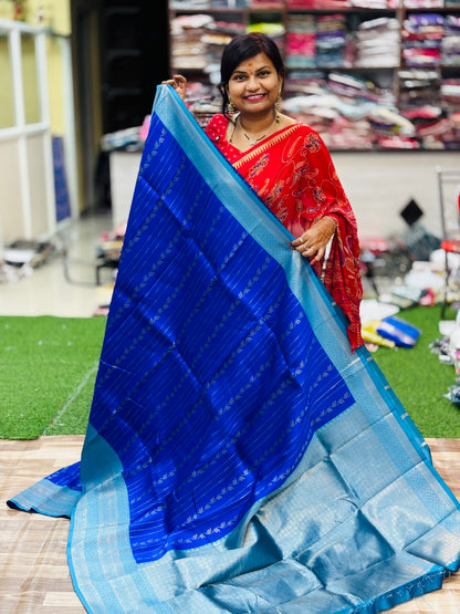 Banarasi Katan Pattu