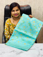 Jamdani Pattu Sarees SG 37