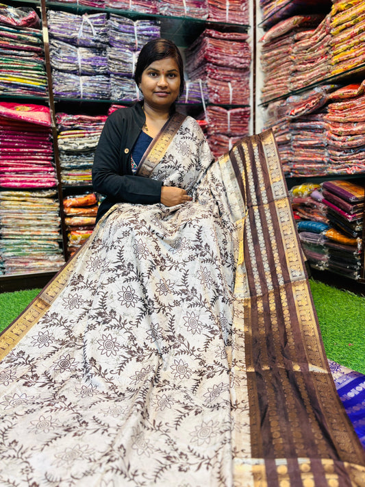 Forest Soft Silk