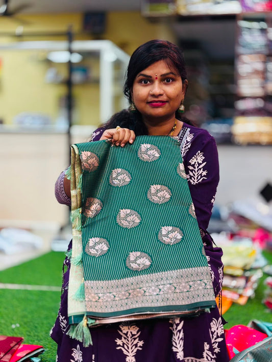 Budget Pattu Sarees