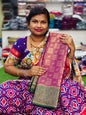 Semi Kanchi Pattu Sarees