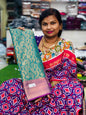 Semi Kanchi Pattu Sarees