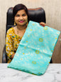 Jamdani Pattu Sarees SG 41