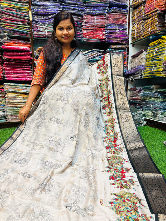 Mashmellow Madhubani