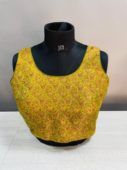Designer blouse
