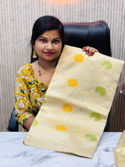 Jamdani Pattu Sarees 11