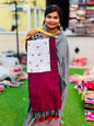Mal Khadi Cotton Sarees