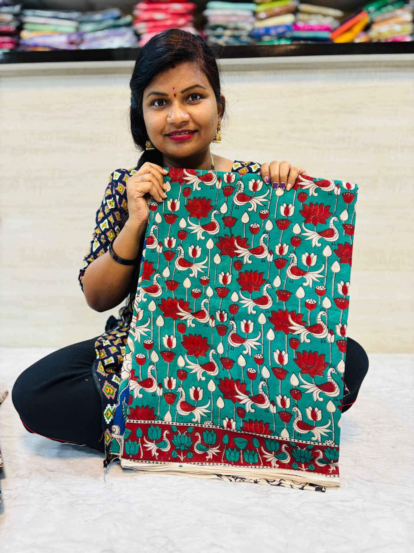 KALAMKARI COTTONS MELA