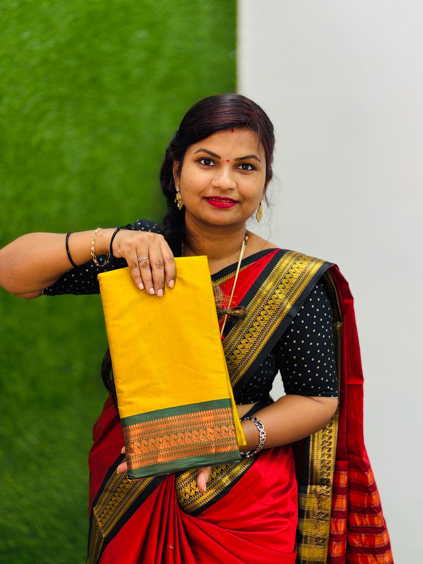 Gadwal Cotton Sarees