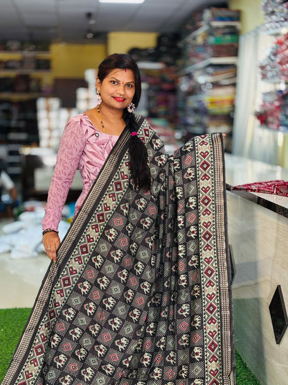 Pochampally Maheswari