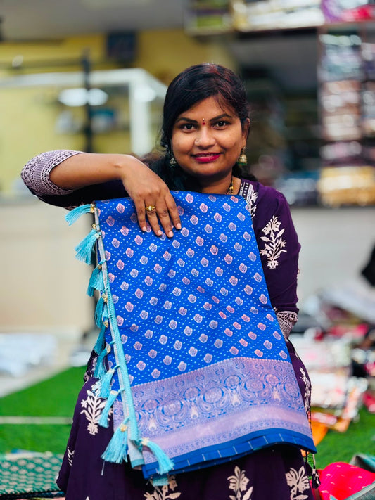 Budget Pattu Sarees