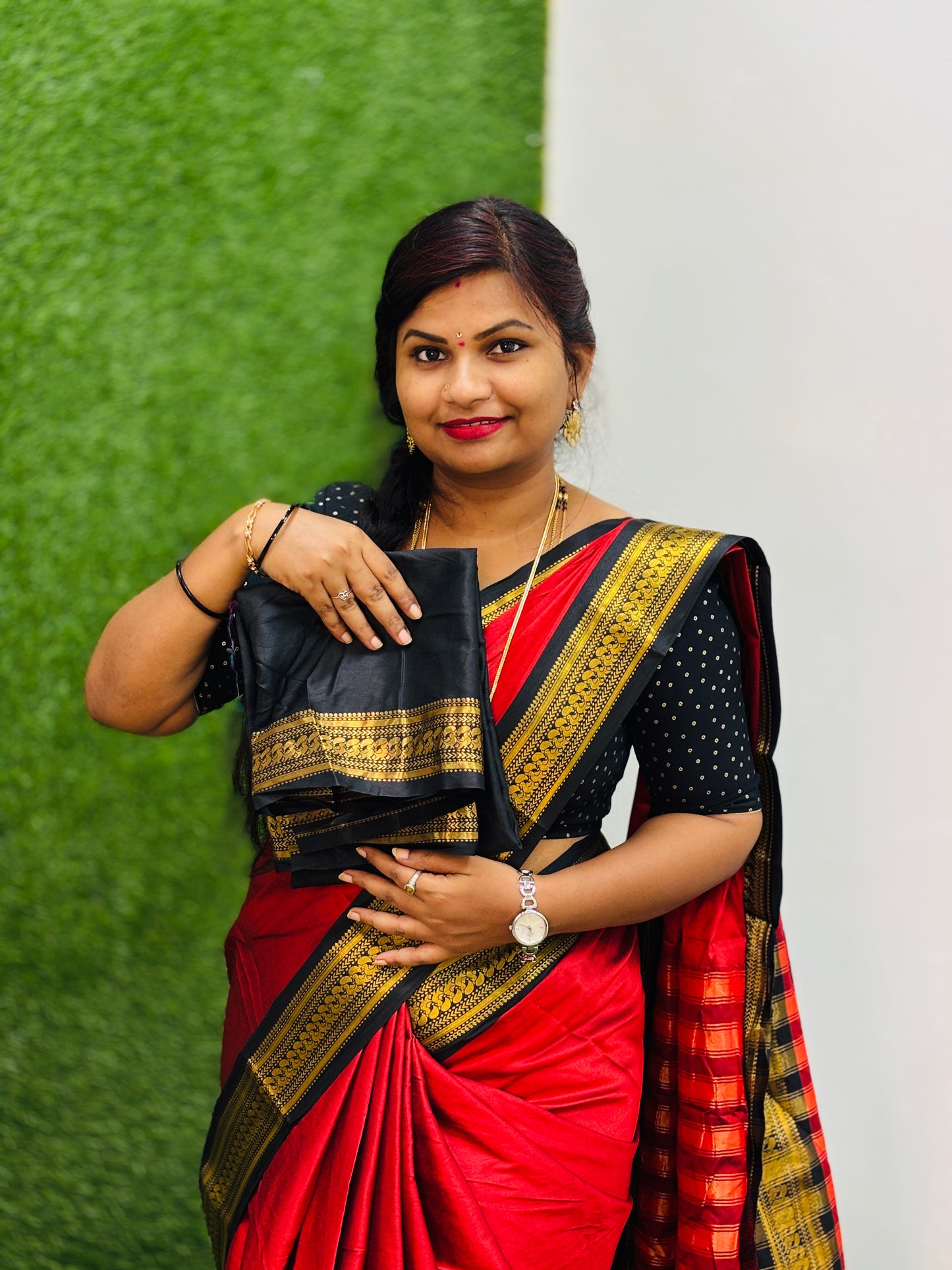 Gadwal Cotton Sarees
