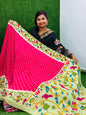 Bandini kalamkari